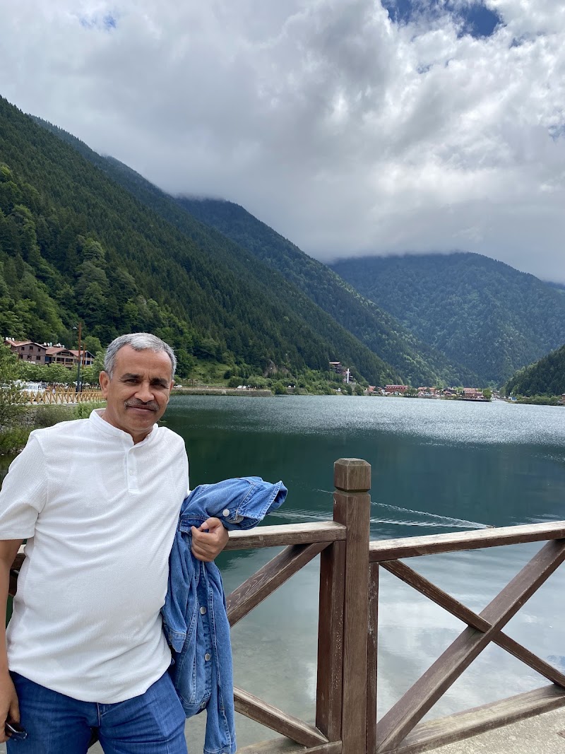 Uzungol Observation Deck - Uzungol Observation Deck Uzungöl, 61940 Çaykara/Trabzon, Türkiye