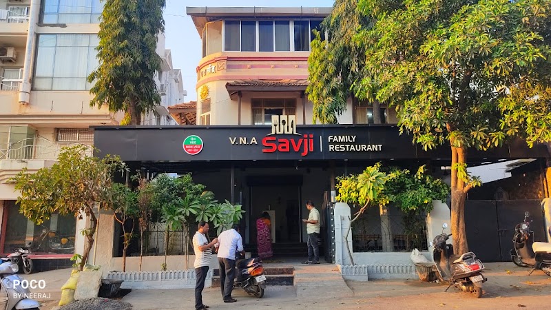 New V.N.A.Savji Family Restaurant