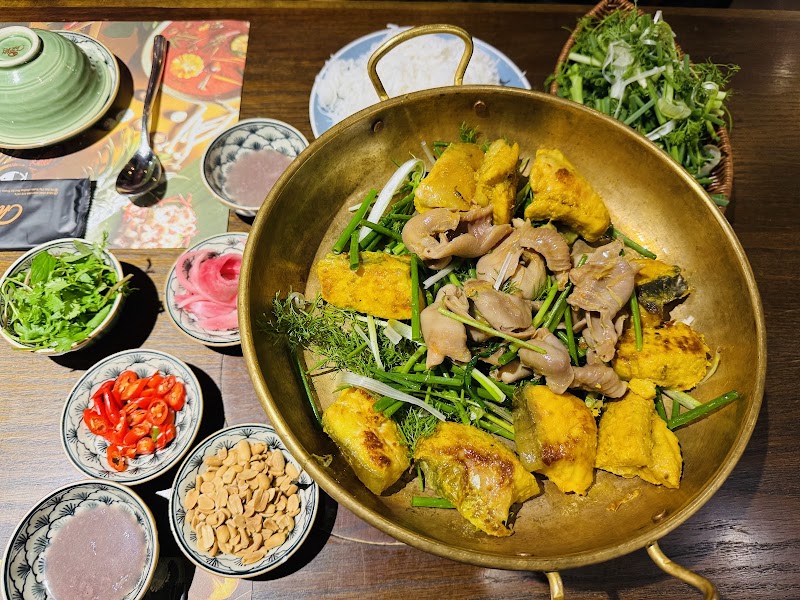 Chaka Restaurant - Chaka Restaurant, 74 P. Bùi Thị Xuân, Hai Bà Trưng, Hà Nội, Vietnam