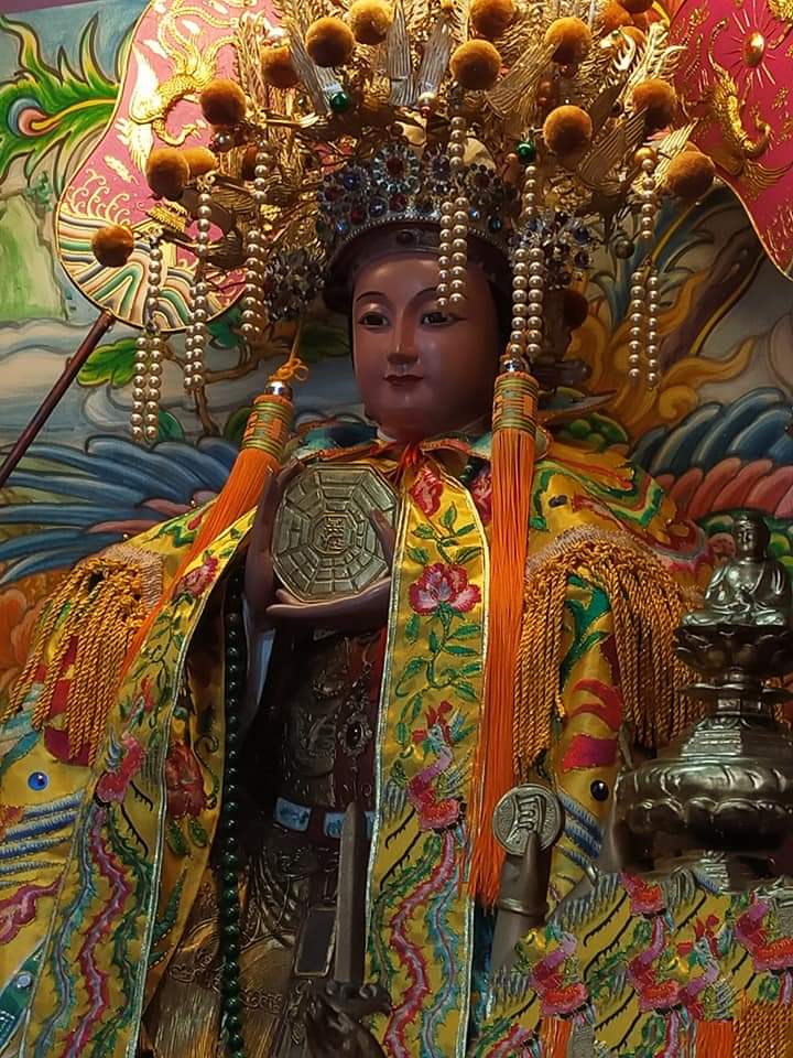 Neihu Bixia Temple - Neihu Bixia Temple No. 29號, Bishan Rd, Bishan Village, Neihu District, Taipei City, Taiwan 114