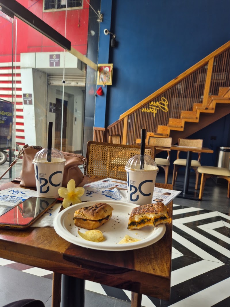 Nothing Before Coffee - Vyapar Vihar, Bilaspur - Nothing Before Coffee - Vyapar Vihar, Bilaspur, Ground floor, TS Chambers, Vyapar Vihar Rd, opposite Mahadev Hospital, Bilaspur, Vypar Vihar, Chhattisgarh 495004, India