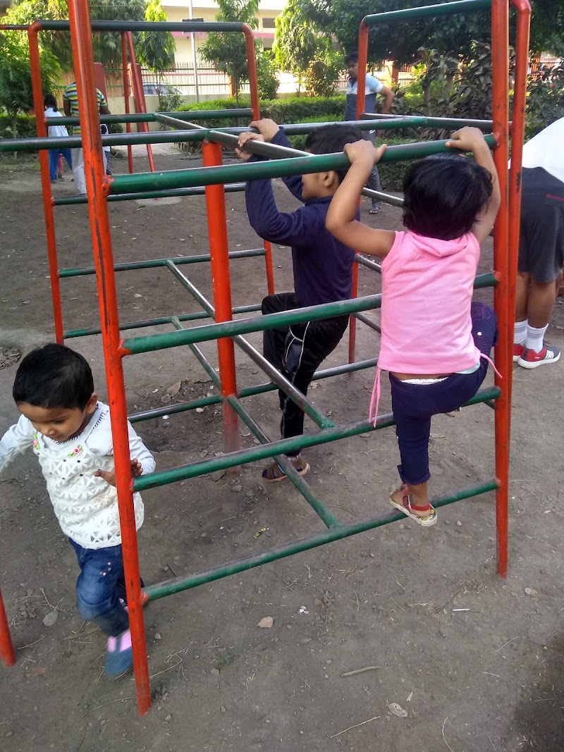 Bharat Milap Park
