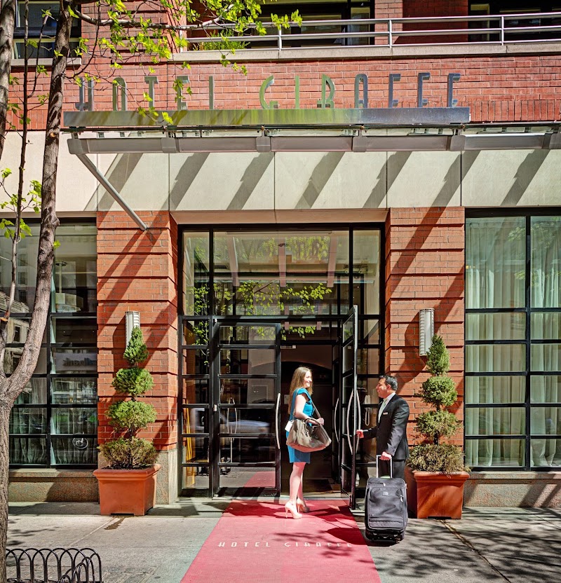 Hotel Giraffe by Library Hotel Collection - Hotel Giraffe by Library Hotel Collection 365 Park Ave S, New York, NY 10016, USA