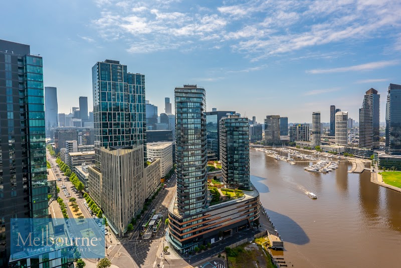Melbourne Private Apartments - Collins Wharf Waterfront, Docklands