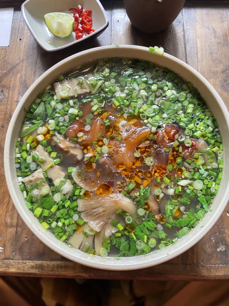 Vegan Pho Mrs Rose - Vegan Pho Mrs Rose 74 P. Quán Sứ, Cửa Nam, Hà Nội, Vietnam