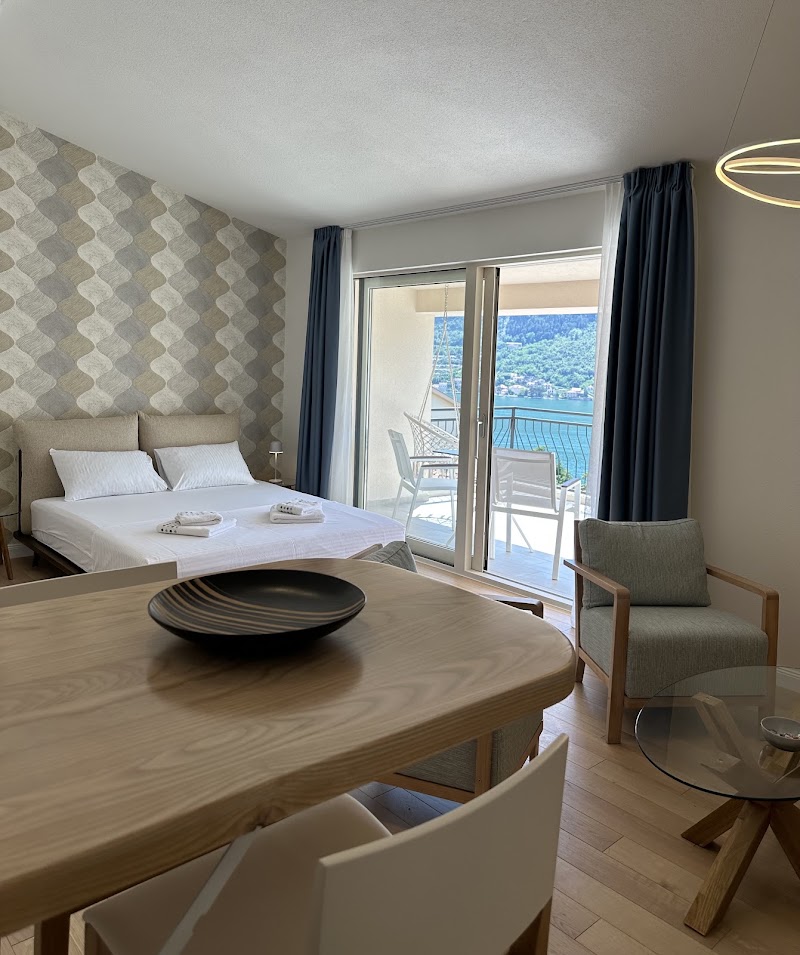 Apartment Point of View - Apartment Point of View, Zlatne njive bb, Dobrota 85330, Montenegro