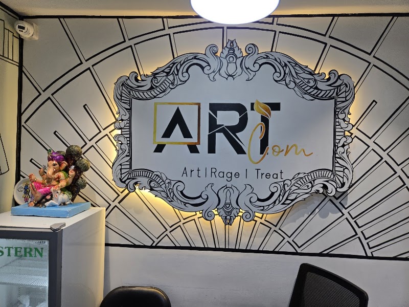 ARTCOM | 2D Themed | Cafe and Rage Room - ARTCOM | 2D Themed | Cafe and Rage Room Premises Unit 1, Door, 5th Floor, 47/3/27, 5th Ln, Dwaraka Nagar, Visakhapatnam, Andhra Pradesh 530016, India