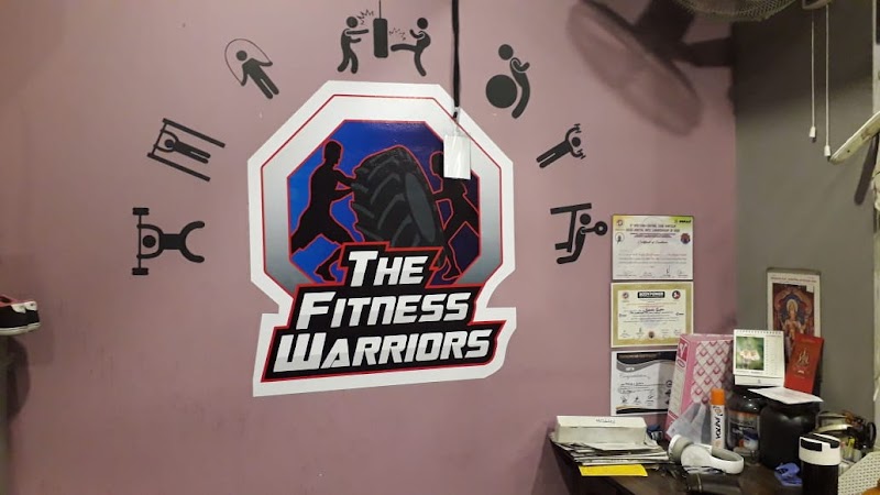 MMA Fight Club | The Fitness Warriors - MMA Fight Club | The Fitness Warriors, 4th, Raj Arcade, B-305, Pal Gam, Surat, Gujarat 394510, India