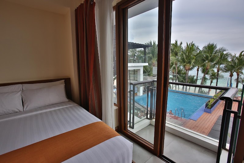 Crown Regency Beach Resort - Crown Regency Beach Resort, Station 3, Boracay Island, Malay, Aklan, Philippines