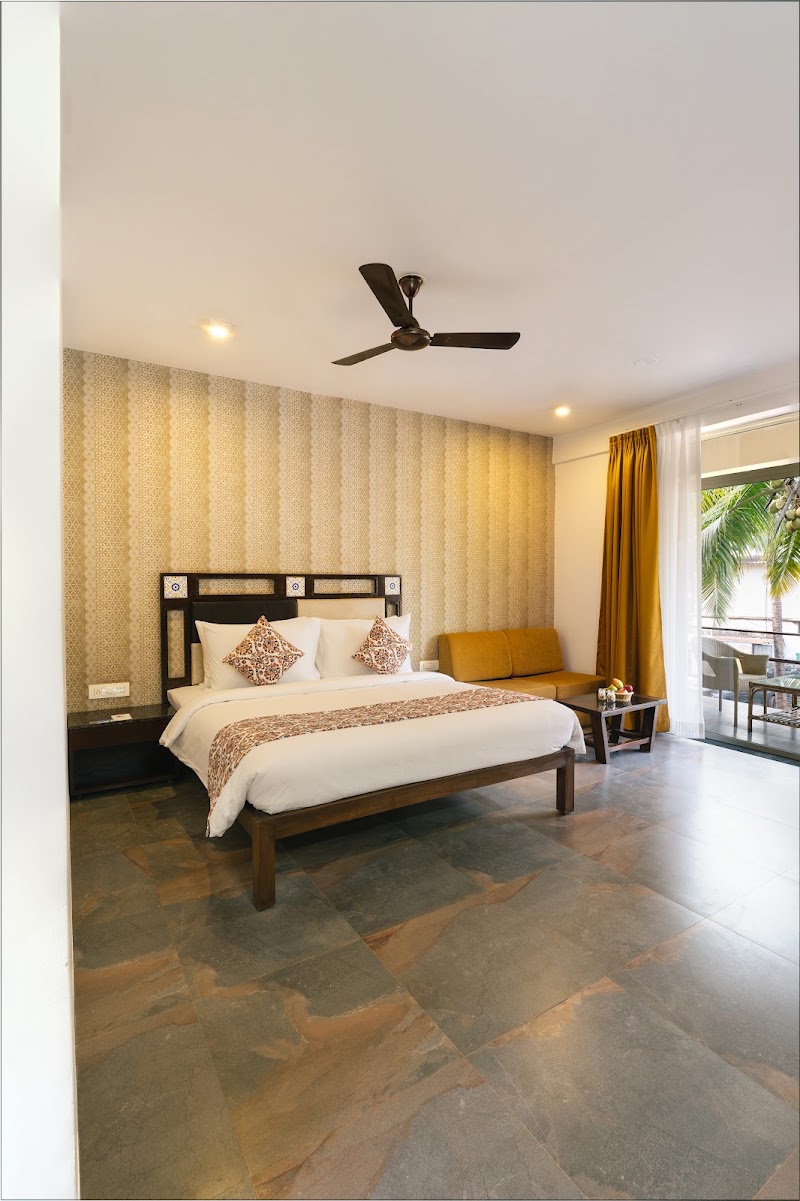 AM Hotel Kollection:Ivy, Morjim - AM Hotel Kollection:Ivy, Morjim Vaddo, Temb, Morjim, Goa 403512, India