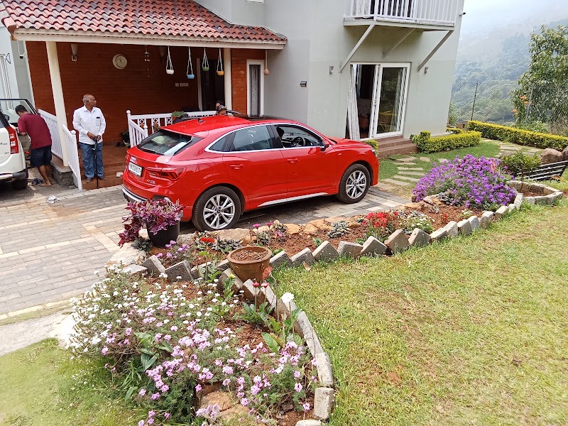 Moving Mist Villa - Moving Mist Villa 4/1E, Halakkarai Rd, Coonoor, Yedapalli, Tamil Nadu 643104, India