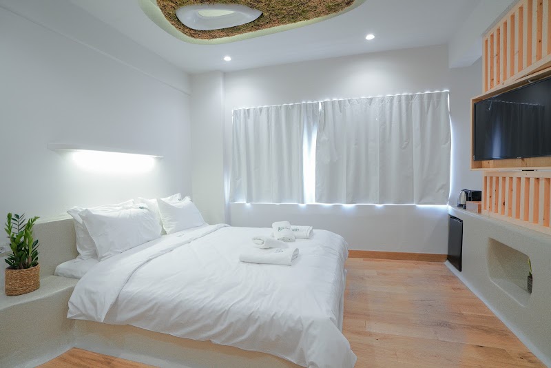 LOFUS bio-suites - LOFUS bio-suites Kairi 1, Athina 105 51, Greece