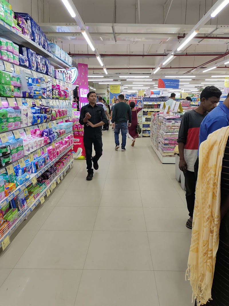 Reliance SMART Superstore - Reliance SMART Superstore, Infront of Flyover, Ground Floor, Budharaja Rd, Budharaja, Sambalpur, Odisha 768003, India