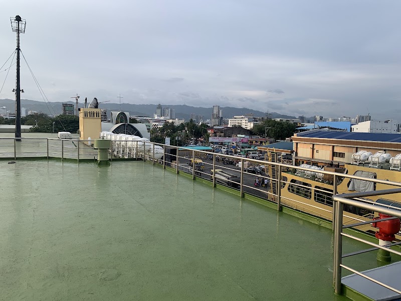 Cebu Port Authority - Cebu Port Authority, Quezon Blvd. Pier 1, San Roque (Ciudad), Cebu City, 6000 Cebu, Philippines
