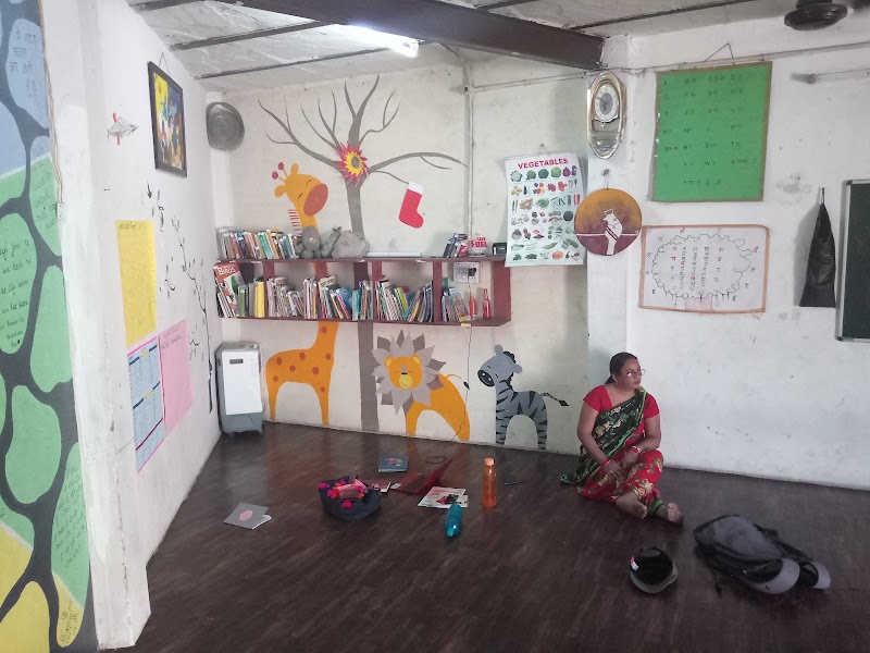 Kat-Katha - Kat-Katha, J6XC+FV3, Shah Ganj, Ajmeri Gate, New Delhi, Delhi, 110006, India