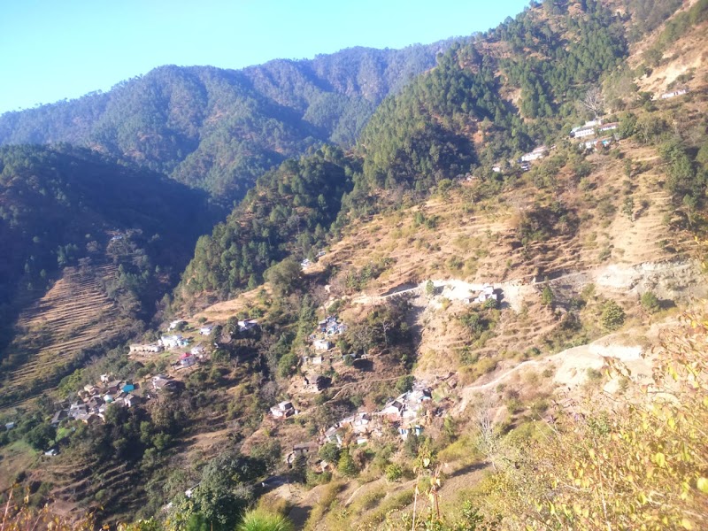 Jaiharikhal - Jaiharikhal, Uttarakhand 246193, India
