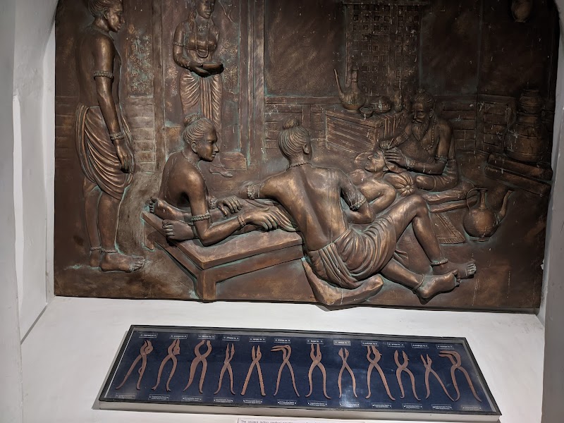 Virtual Experiential Museum Varanasi - Virtual Experiential Museum Varanasi 8256+39M, Manmandir Ghat, Bangali Tola, Varanasi, Uttar Pradesh 221001, India