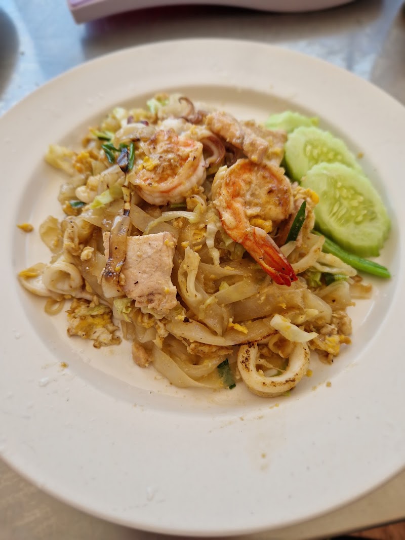 Mae Haad Seafood - Mae Haad Seafood 3RMF+CJQ, Ko Tao, Ko Pha-ngan District, Surat Thani 84280, Thailand