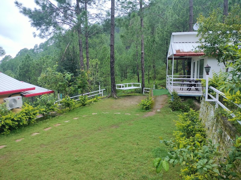 Ghughuti Resorts, Lansdowne - Ghughuti Resorts, Lansdowne, Kotdwar - Lansdowne Rd, Gounu, Uttarakhand 246155, India