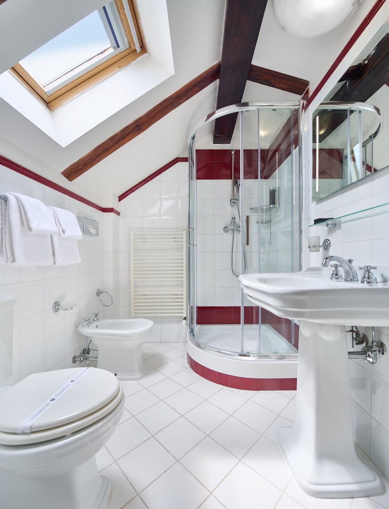 Hotel La Fenice - Hotel La Fenice, Vinohradská 1183/83, Vinohrady, 120 00 Praha-Praha 2, Czechia