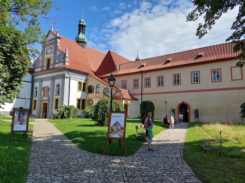 Kláštery Český Krumlov - Kláštery Český Krumlov, Klášterní Dvůr 97, 381 01 Český Krumlov-Český Krumlov 1, Czechia