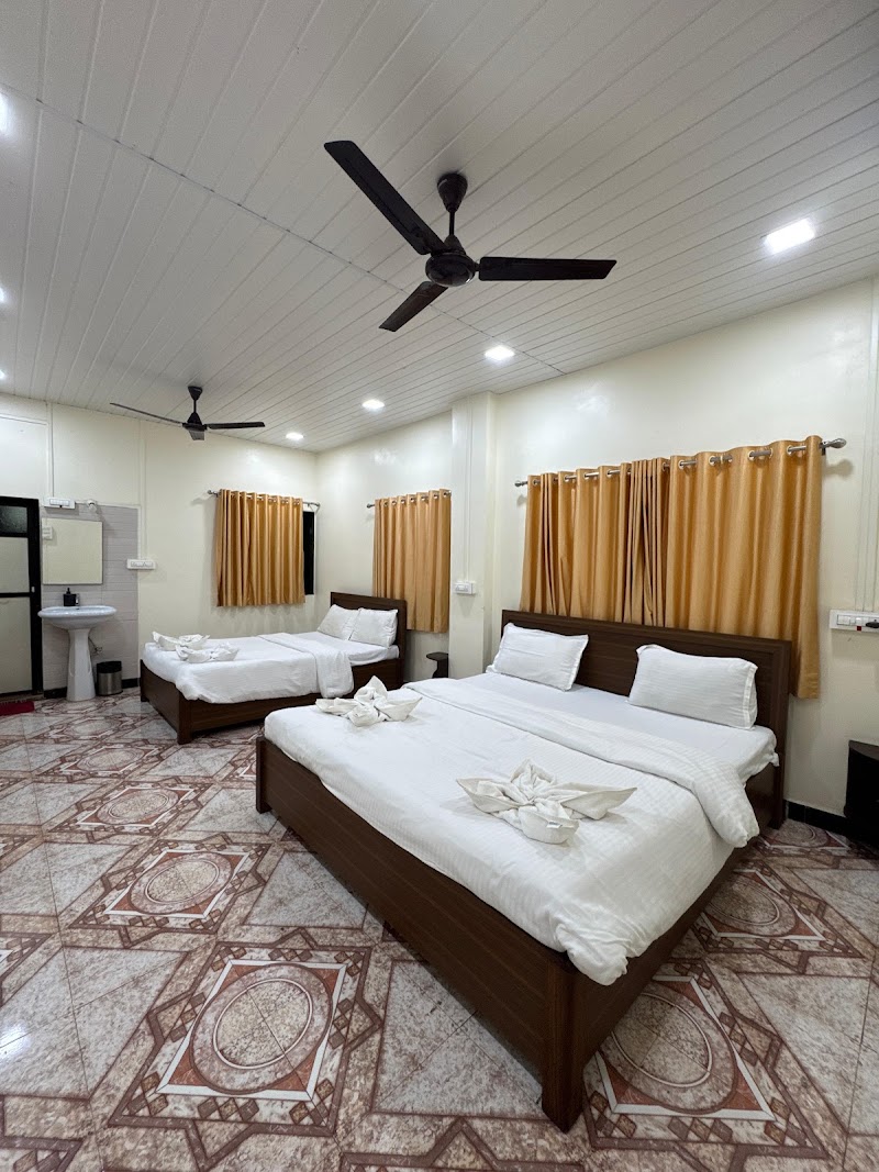 O'NEST Beachfront Villa - O'NEST Beachfront Villa, Near, Beach Parking, Kihim, Alibag, Maharashtra 402208, India