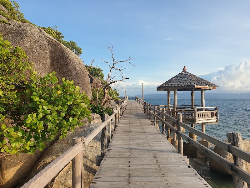 The Cabin Beach Resort - The Cabin Beach Resort, 130/63 LeeLa/CoCo Beach Moo 6, Tambon BaanTai, Koh Phangan, สุราษฎร์ธานี 84280, Thailand