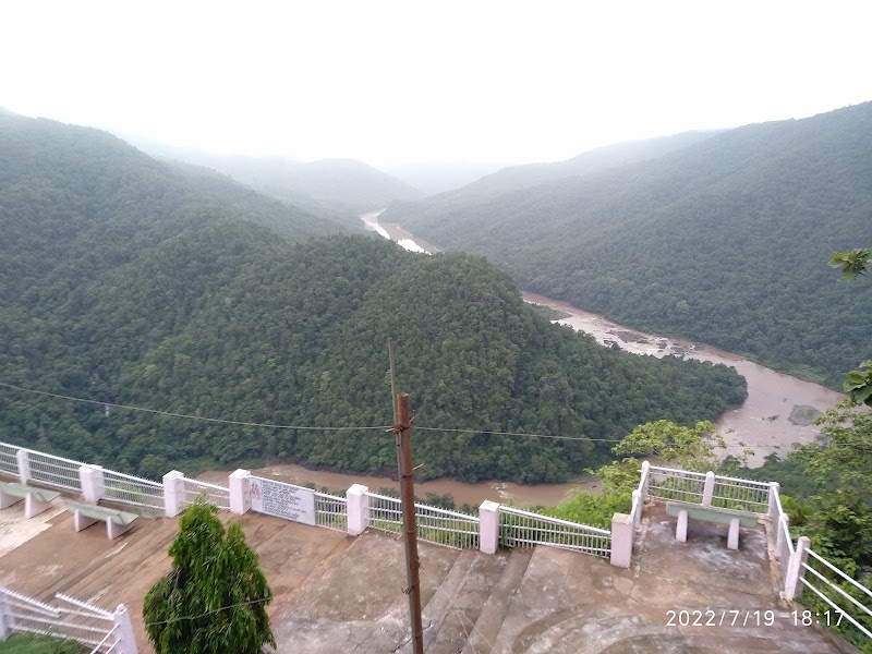 Sykes Kanive Viewpoint - Sykes Kanive Viewpoint, 3JMX+39C, Ambikanagar, Ambage, Karnataka 581359, India