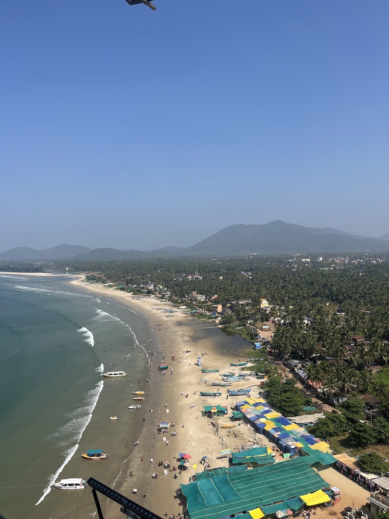 Murudeshwara Beach - Murudeshwara Beach 3FWP+C84, Murdeshwar, Karnataka, India