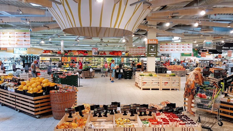 Globus - Globus Sárská 5/133 Praha 13, 155 00 Praha-Zličín, Czechia