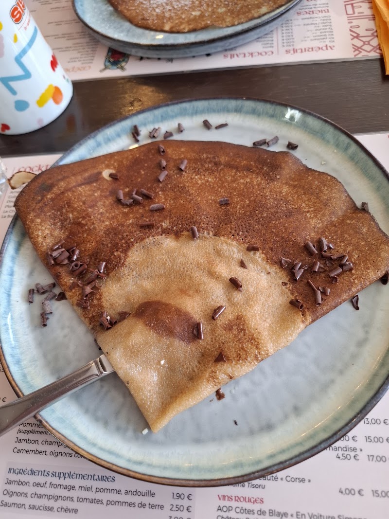 CRÊPERIE - BAR LE YAUDET - CRÊPERIE - BAR LE YAUDET, 47 Rte du Yaudet, 22300 Ploulec'h, France