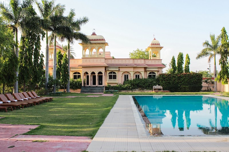 jüSTa Rajputana Resort and Convention Centre, Udaipur - jüSTa Rajputana Resort and Convention Centre, Udaipur near Savina, Sector 11, Hiran Magri, Math, Rajasthan 313002, India