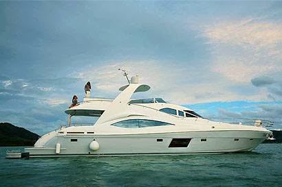 Phuket Charter Boat - Phuket Charter Boat 290, ตำบล ศาลาด่าน อำเภอเกาะลันตา กระบี่ 81150, Thailand