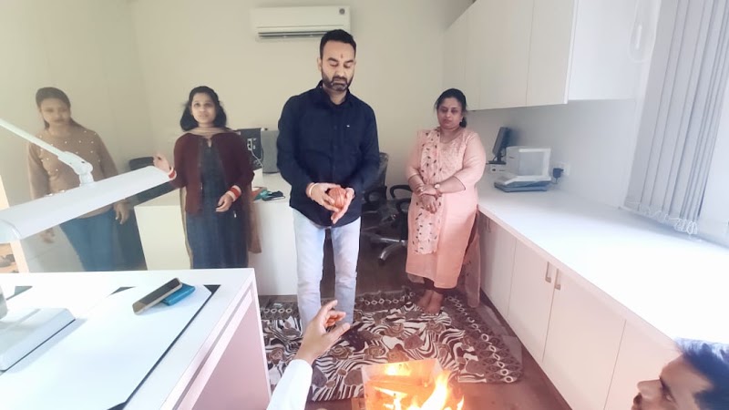 International Gemological Institute (IGI) - Chandigarh - International Gemological Institute (IGI) - Chandigarh, SCO-45, First Floor, Sector 21C, Sector 21, Chandigarh, 160022, India