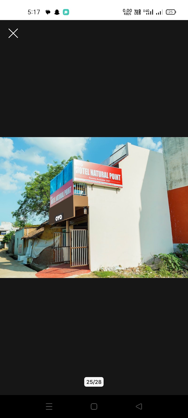 Hotel O by OYO Natural Point - Hotel O by OYO Natural Point, Junwani, RD, near tiwari traders, Khamariya, Bhilai, Chhattisgarh 490020, India