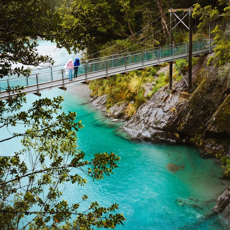 Blue Pools Track - Blue Pools Track, Otago Region 9382, New Zealand