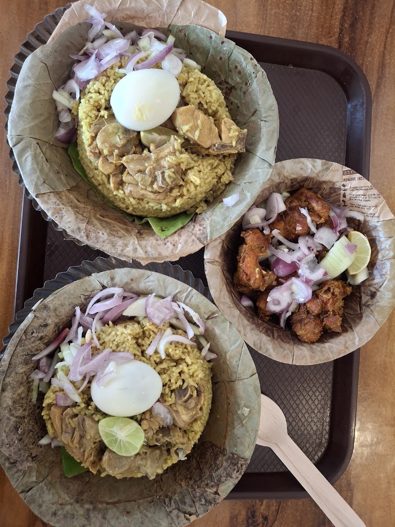 Chickpete donne biryani house