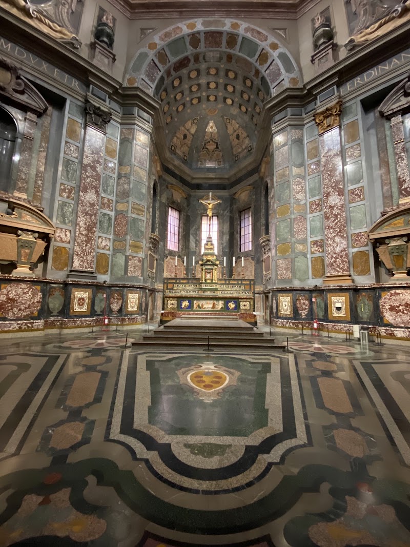 Cappelle Medicee - Cappelle Medicee Piazza di Madonna degli Aldobrandini, 6, 50123 Firenze FI, Italy