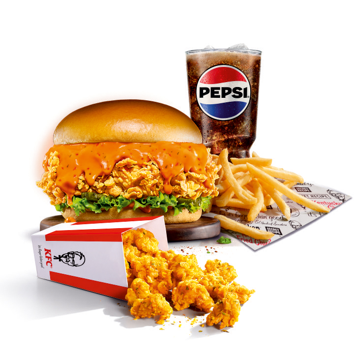 KFC - KFC Food Court Bhuntar, near BP Petrol Pump, Aut, Nagwain, Himachal Pradesh 175121, India