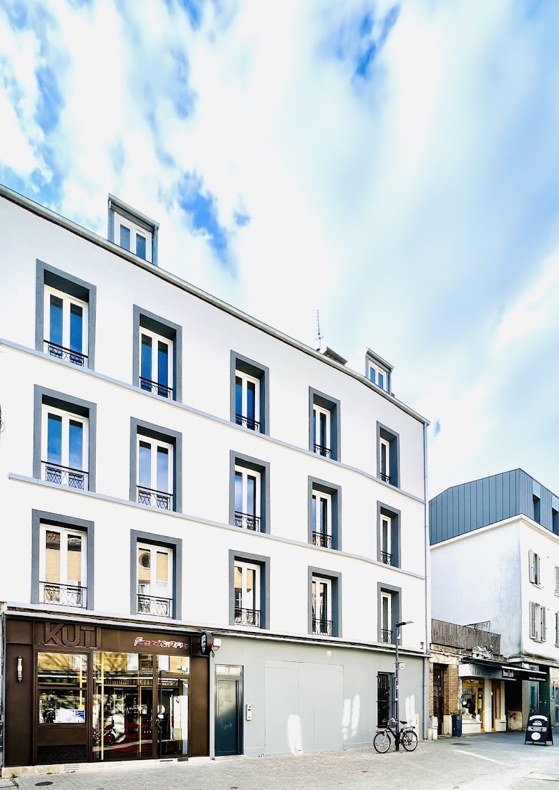 La Maison Hugo - Appartements Business & Tourisme à Montreuil (Proche Paris) - La Maison Hugo - Appartements Business & Tourisme à Montreuil (Proche Paris), 3 Rue Victor Hugo, 93100 Montreuil, France