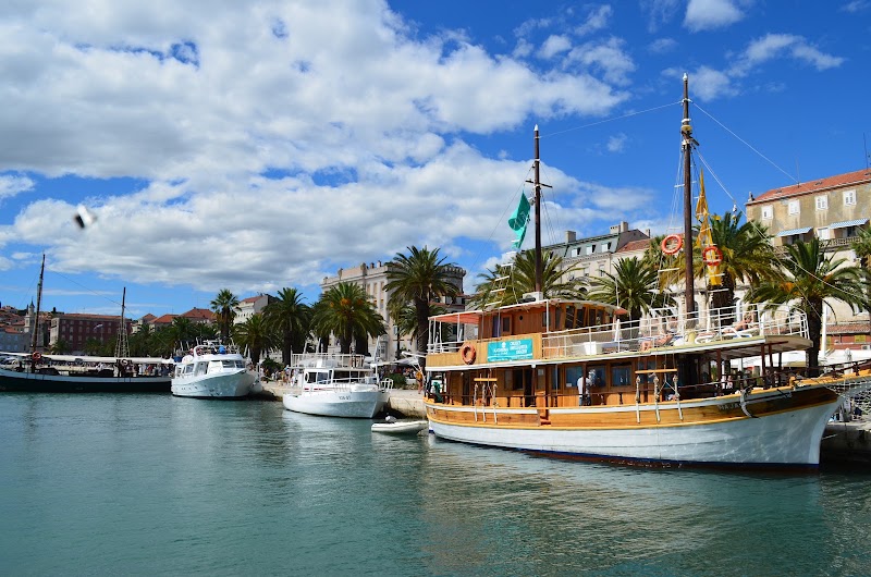 Trajektna Luka Split - Trajektna Luka Split, 21000, Bačvice, Split, Croatia