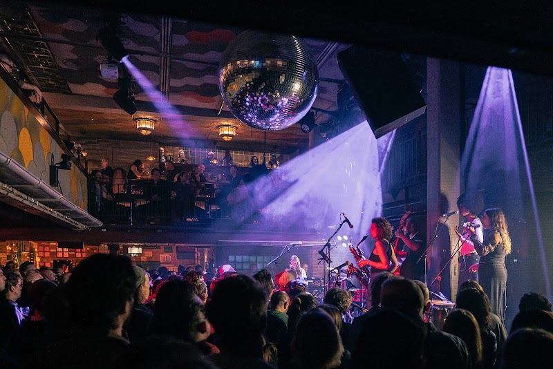 Jazz Cafe