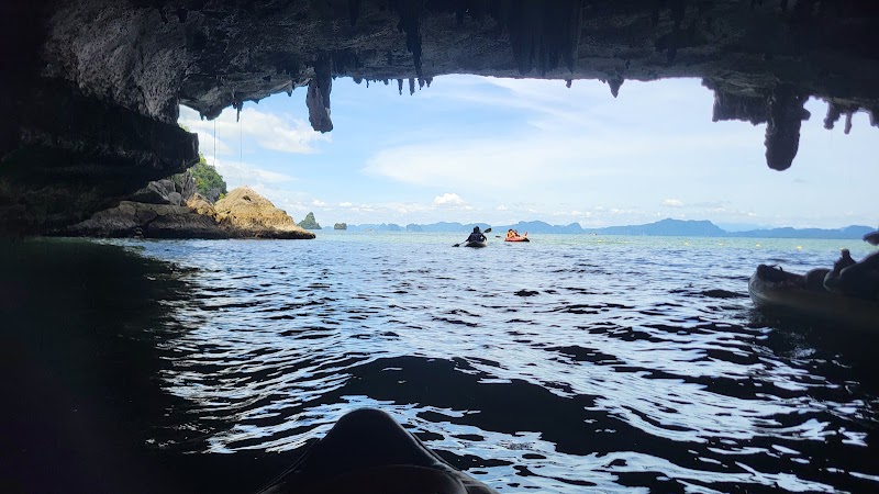 Natthaya Tour Travel​ for James Bond Island, Phang Nga Bay, Koh Hong, Koh Panyi, Muslim บริการเรือนำเที่ยวอ่าวพังงา - Natthaya Tour Travel​ for James Bond Island, Phang Nga Bay, Koh Hong, Koh Panyi, Muslim บริการเรือนำเที่ยวอ่าวพังงา, 68 4, Tambon Kalai, Amphoe Takua Thung, Chang Wat Phang-nga 82130, Thailand