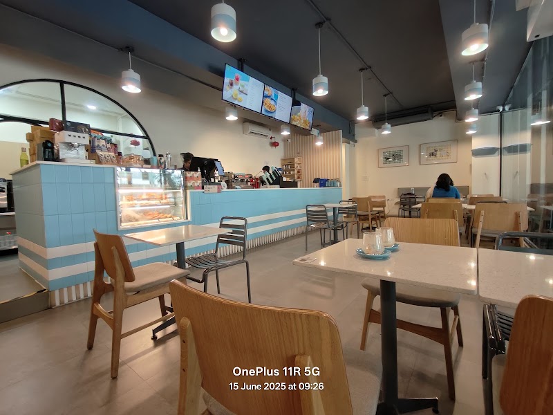 Blue Tokai Coffee Roasters | HSR Layout - Blue Tokai Coffee Roasters | HSR Layout Ground Floor, NO.-780, 19th Main Rd, 1st Sector, HSR Layout, Bengaluru, Karnataka 560102, India