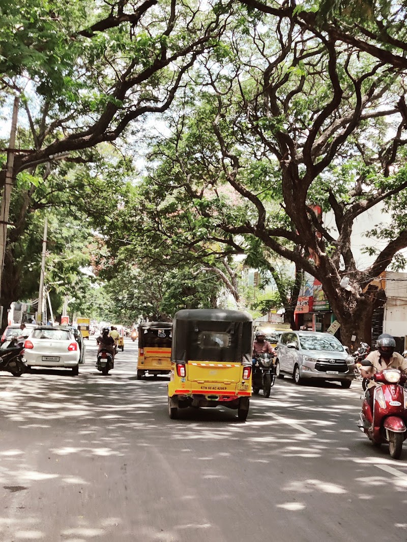 R.S. Puram - R.S. Puram R.S. Puram, Coimbatore, Tamil Nadu, India