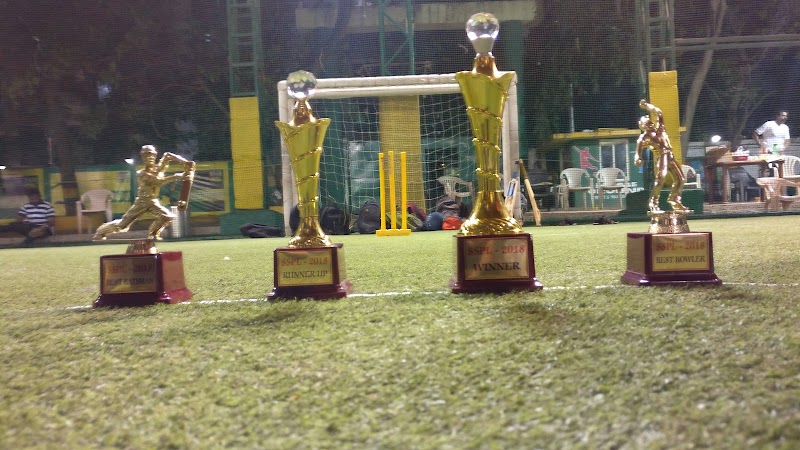 Home Ground Turf - Home Ground Turf, Thakur Stadium, Thakur, Phase 1, Thakur Village, Kandivali East, Mumbai, Maharashtra 400101, India
