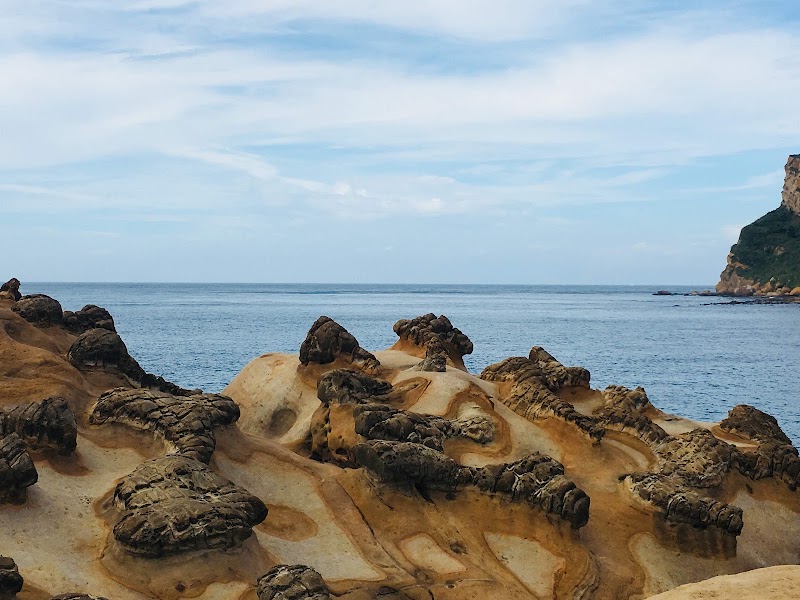 Yehliu Geopark - Yehliu Geopark, 207, Taiwan, New Taipei City, Wanli District, 港東路167-1號