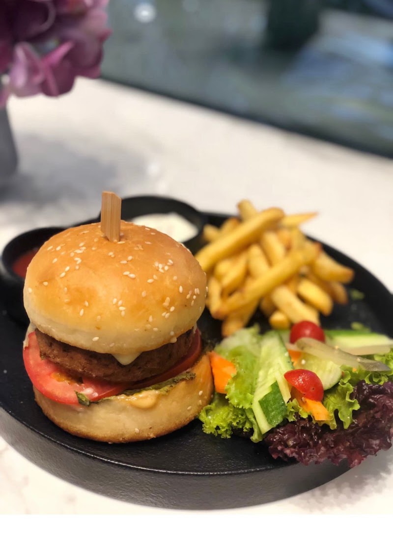 Ququ Cafe - Ququ Cafe Golf Course Rd, Horizon Colony, Sector 43, Gurugram, Haryana 122009, India