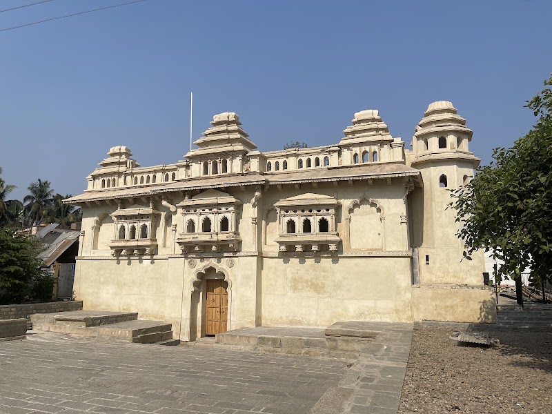Gagan Mahal, Anegundi - Gagan Mahal, Anegundi, 9F3V+223, Anegundi, Karnataka 583227, India