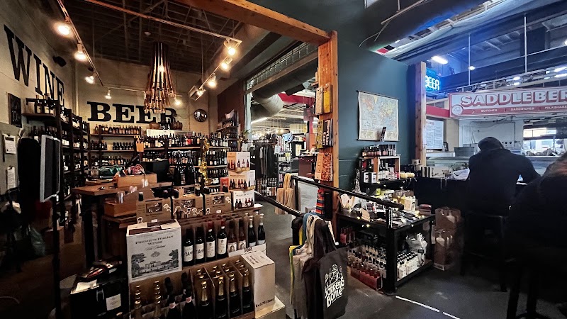 The Barrel and Bottle - The Barrel and Bottle 59 Spruce St, Columbus, OH 43215, USA